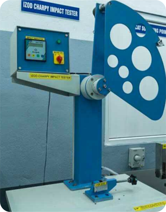 Charpy Impact Test