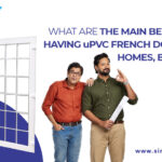 uPVC French doors manufacturers