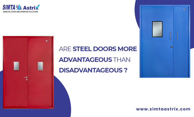 steel doors manufacturers