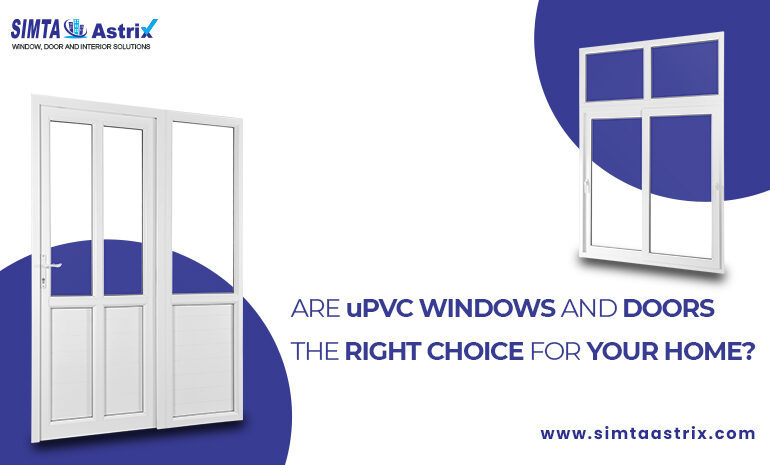 uPVC Windows and Doors
